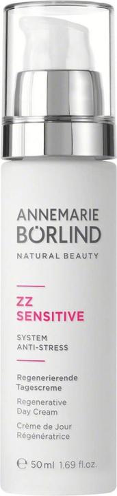 Image du produit Annemarie Börlind ZZ Sensitive Crème de jour régénérante (50 ml, Crème de jour)