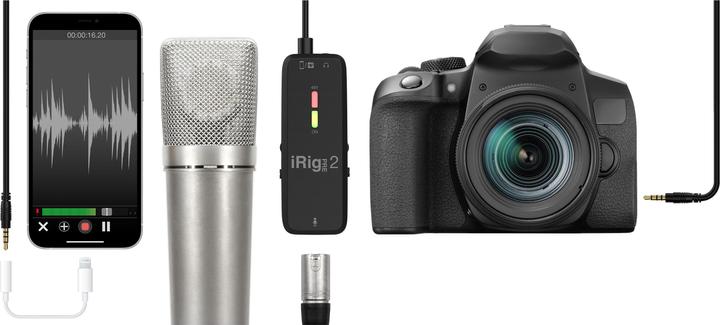 Image du produit IK Multimedia iRig Pre 2