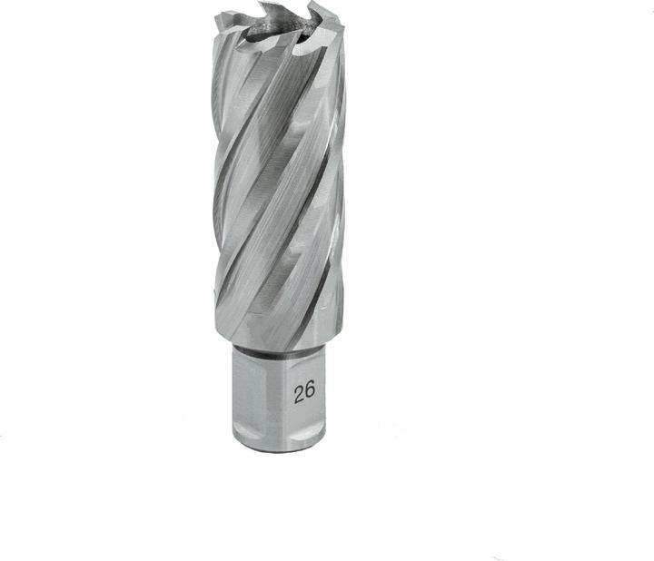 Produktbild Euroboor 21005502001004 HCL.200 Kernbohrer, HSS, D 20 mm, DoC 55 mm, Weldon (20 Millimeter)