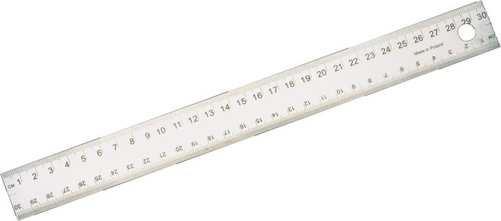 Produktbild Wedo Lineal (30 cm)