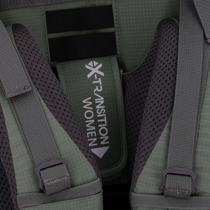 Actual product image Jack Wolfskin Highland Trail 50/5 Women (61 l)
