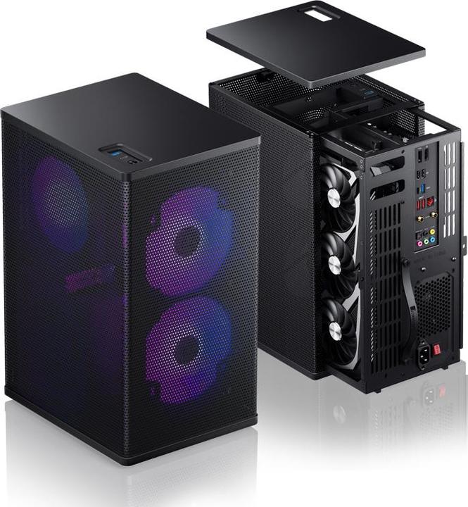 Actual product image Jonsbo VR3 (Mini-ITX)
