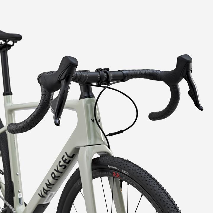 Produktbild Van rysel Gravelbike GCR SRAM Rival AXS Grün