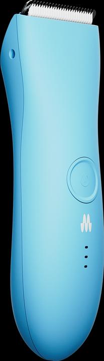 Immagine prodotto Meridian Grooming Il Trimmer Premium, rasoio elettrico, lame in ceramica (Sky)