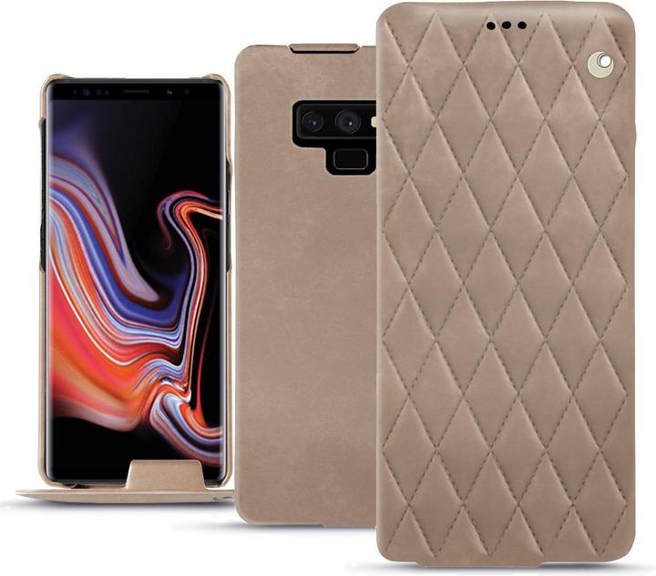 Produktbild Noreve Lederschutzhülle vertikal (Samsung Galaxy Note 9)