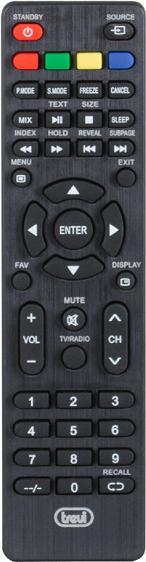 Image du produit Trevi LTV 1904 SA2 TV LED LCD 19 HD avec mode hôtelG (19", A2, LED, HD ready, 2020)