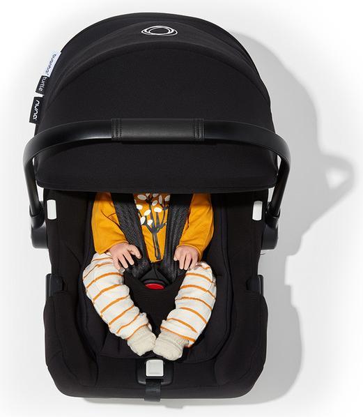 Produktbild Bugaboo Turtle Air by Nuna (Babyschale, ECE R129/i-Size Norm)