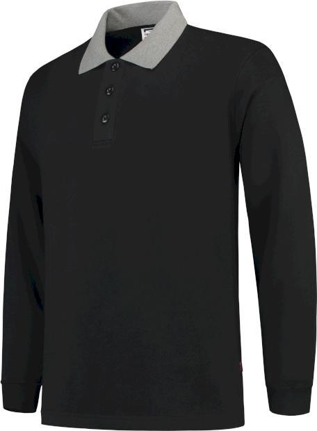 Produktbild Tricorp 301006NavyRedXXL Polosweater Contrast (XXL)