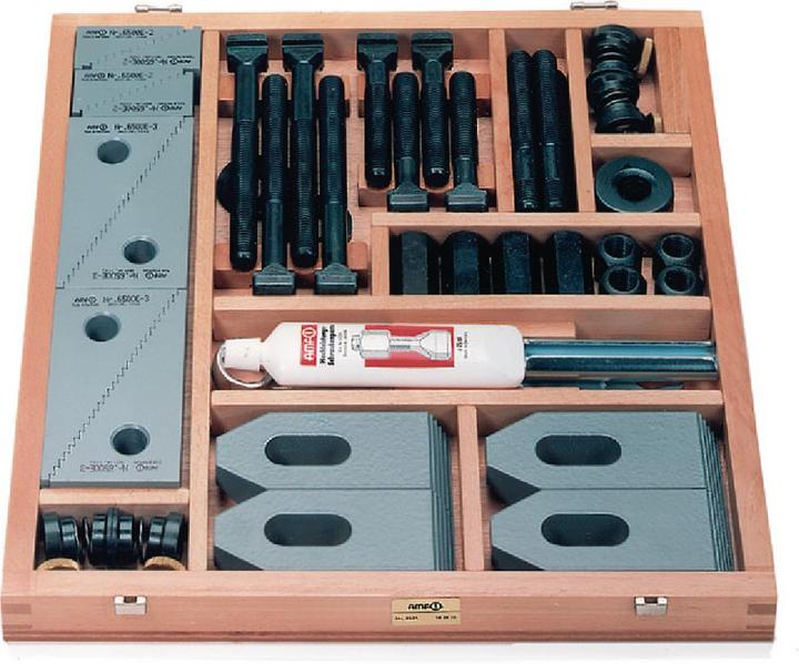 Amf Assortment box clamping tools (406.40 mm)