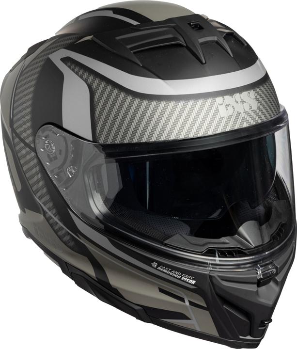 Immagine prodotto iXS Casco integrale iXS912 SV 2.0 Blade (59 - 60 cm, L)