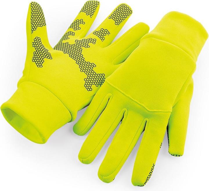 Beechfield Handschuhe Sports Tech Softshell