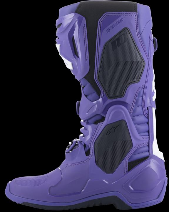 Immagine prodotto Alpinestars Boots Tech 10 Ultraviolet 10 (Uomini, 44.5)