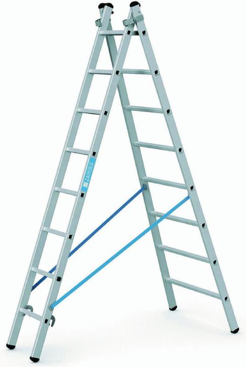 Actual product image Zarges Multi-purpose ladder Combimaster Coni X (Multi-purpose ladder, 410 cm)