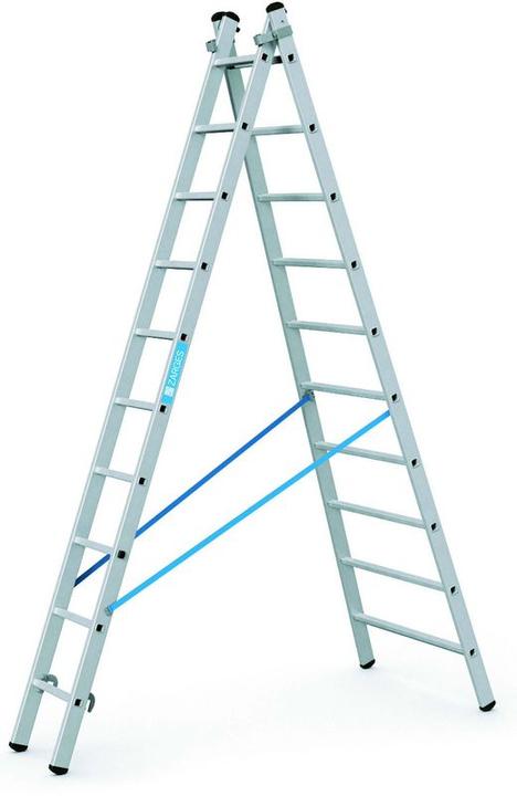 Produktbild Zarges Mehrzweckleiter Combimaster Coni X (Mehrzweckleiter, 490 cm)