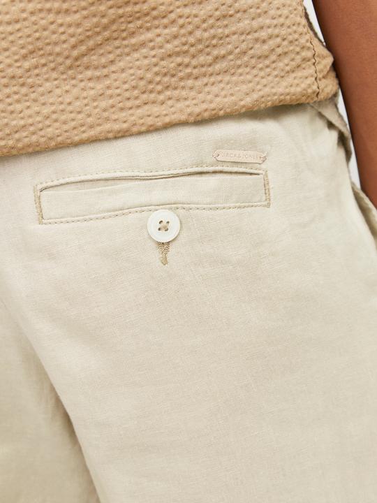 Produktbild Jack & Jones Jpstkarl Jjlawrence Linen Chino Sn Jnr (146)