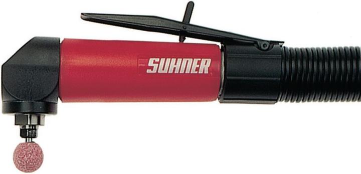 Suhner Druckluft-Winkelschleifer LWC 16 H (370 W)