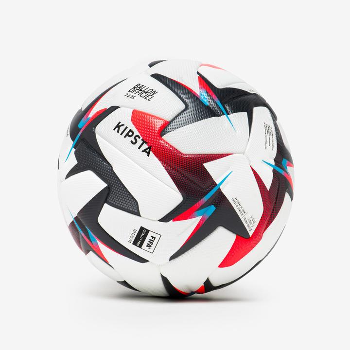 Image du produit Kipsta Ligue 1 Uber Eats 2024 -2025 Official Match Ball avec boîte