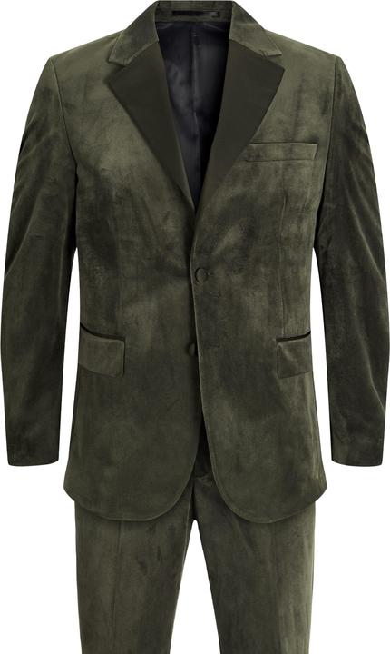 Immagine prodotto Jack & Jones JPRVELVET abito slim fit monopetto blazer e pantaloni (48)