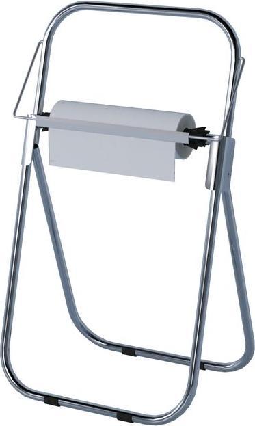 Produktbild Hendi Papierhandtuchspender, freistehend,, 540x395x(H)975mm
