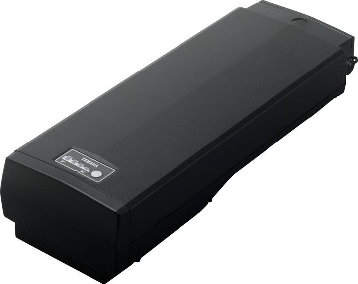 Image du produit Yamaha Batterie courte pour porte-bagages (500 Wh, Batterie pour vélo électrique)