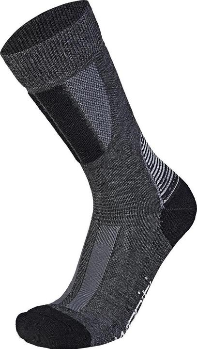 Wapiti Trek S09 Merino-Seide Socke