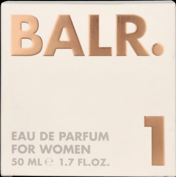 Actual product image Balr 1 (Eau de parfum, 50 ml)