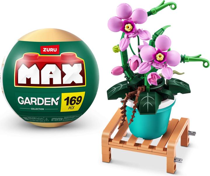 Actual product image Zuru MAX - Garden 83183GQ1