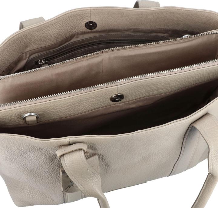 Produktbild Burkely Soft Skylar Schultertasche Leder 36 cm Laptopfach (12 l)