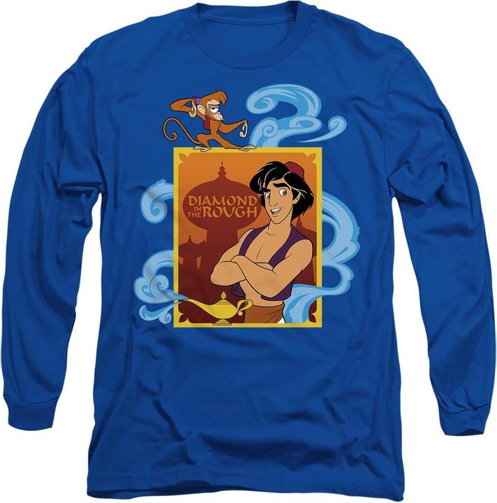 Produktbild Aladdin Diamond In The Rough TShirt (M)