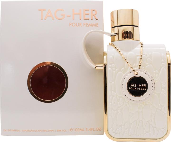 Produktbild Armaf Tag Her (Eau de Parfum, 100 ml)