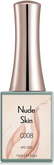 Immagine prodotto Canni Gellacquer Pelle Nuda C008 UV/LED (Pelle nuda, Vernice UV gel)