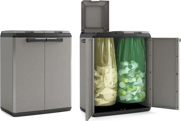 Image du produit Keter Armoire divisée (220 l)
