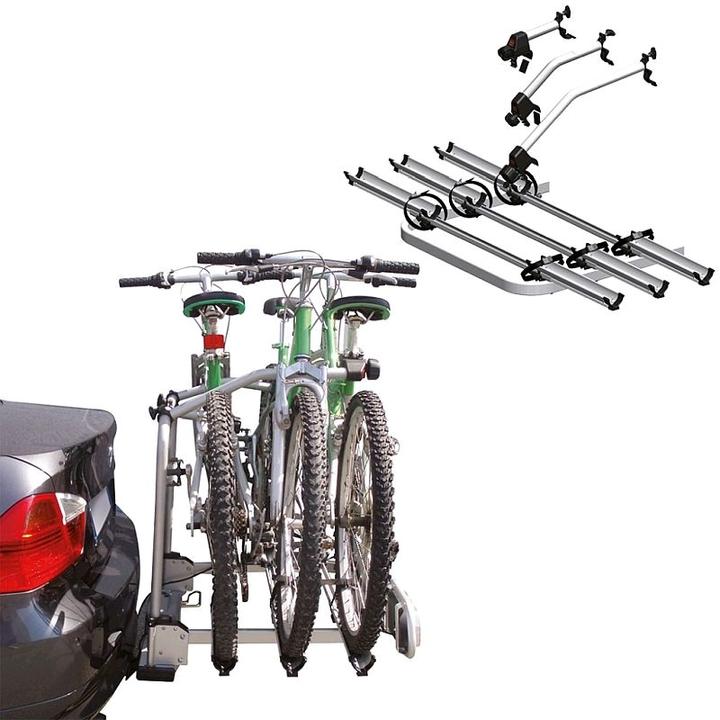 Fabbri Exclusive Optional conversion kit for 3 bikes