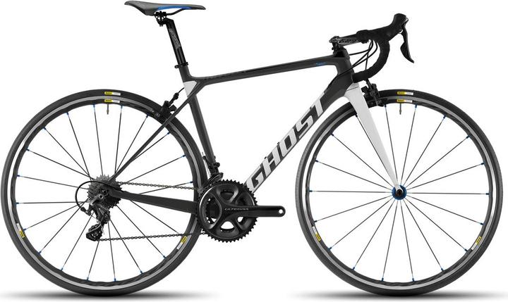 Actual product image Ghost Nivolet 4 LC (56 cm)