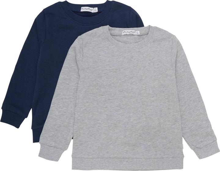 Grey Melange (131)