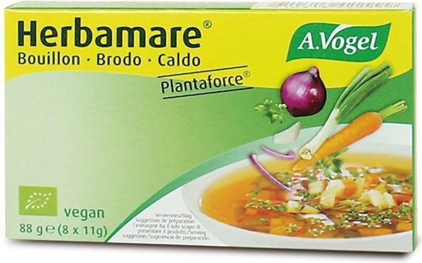 Image du produit A. Vogel Bouillon cube bio (90 ml)