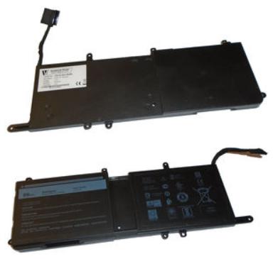 Actual product image Vistaport Battery for DELL Alienware 17 R*/15 R* (6 Cells, 8333 mAh)