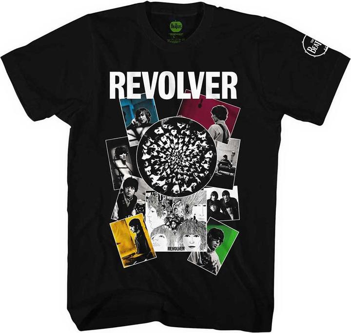 Immagine prodotto The Beatles Montaggio della torretta (XL)