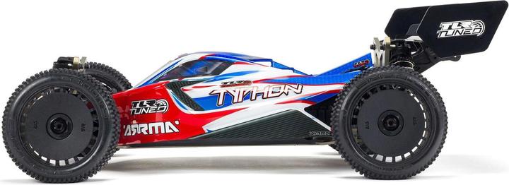 Immagine prodotto Arrma Typhon BLX 6S (ARR Quasi lettura a corredo)