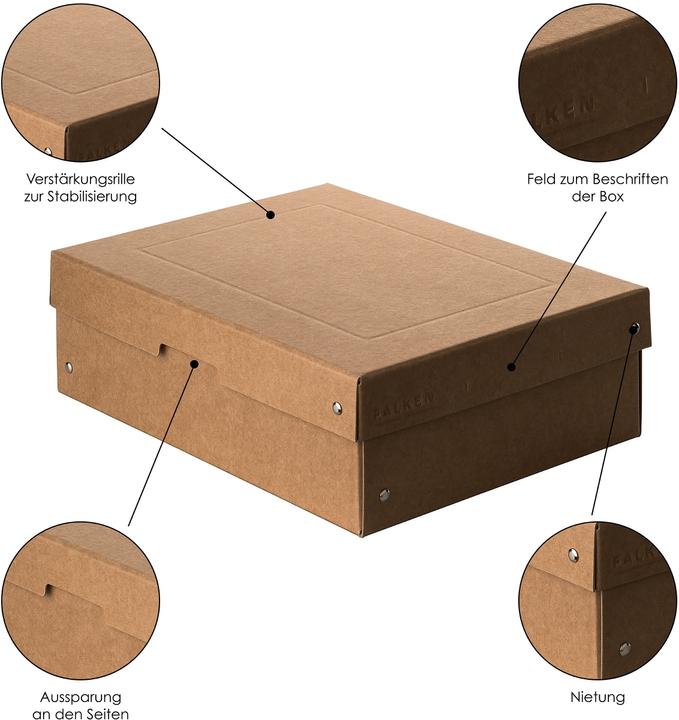 Immagine prodotto Falken Pure Box (A4)