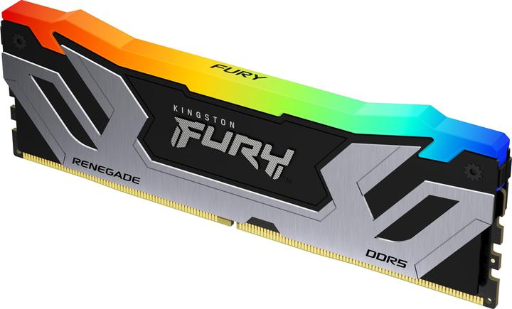 Produktbild Kingston FURY Renegade RGB (2 x 24GB, 8400 MHz, DDR5-RAM, DIMM)