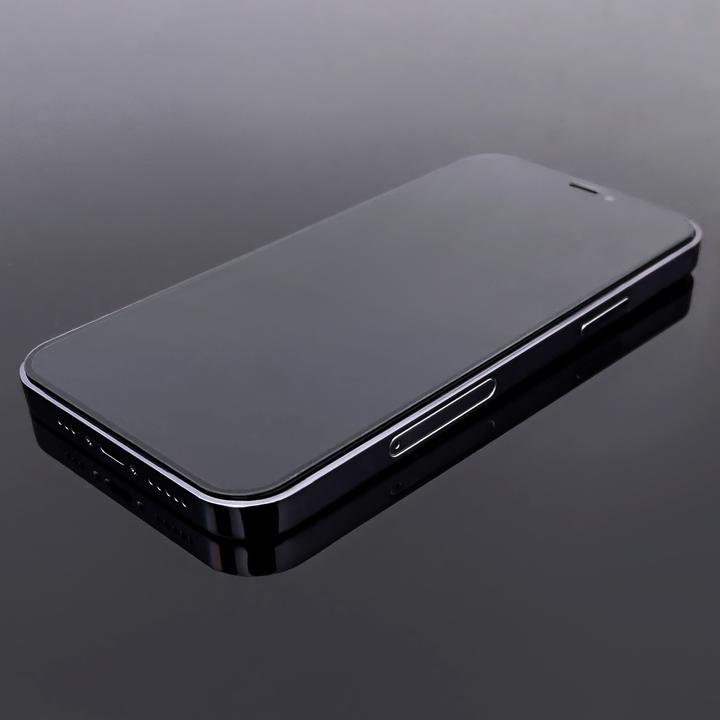Produktbild Wozinsky Tempered Glass for Xiaomi Poco F5 Pro 9H with Frame Full Glue Tempered Glass - Black (1 Stück, Xiaomi Poco F5 Pro)