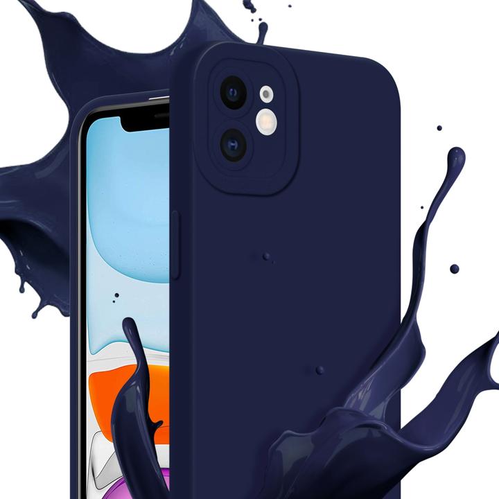 Image du produit Cadorabo Étui pour Apple iPhone 11 en TPU style fluide LM162 (Apple iPhone 11)