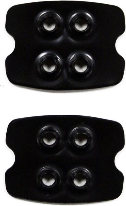 Actual product image Giro Metal shoe plate SHOE REP CLEAT MTB (for fixing MTB cleats) 2 pcs black
