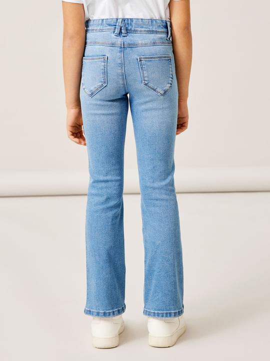 Actual product image Name it Bootcut Skinny Fit Jeans (164)
