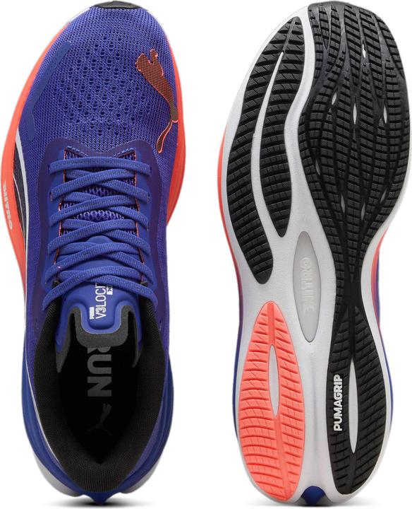 Produktbild Puma laufschuhe velocity nitro 3 (44.5)