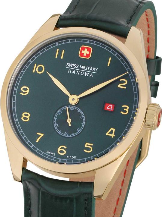 Swiss Military Hanowa Lynx (Analoguhr, 42 mm)
