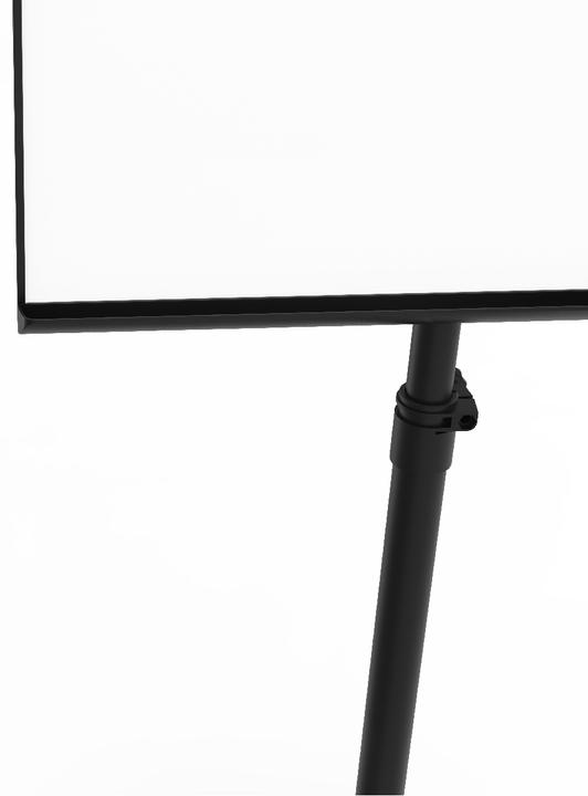 Produktbild Legamaster Flipchart Triangle (68 x 105 cm)