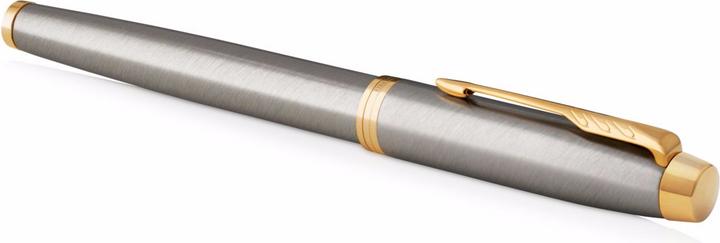 Produktbild Parker Pen IM Brushed Metal G.C. (Silber, 1 x)
