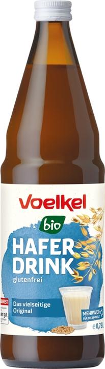 Actual product image Voelkel Oat drink liq (1 x 75 cl)